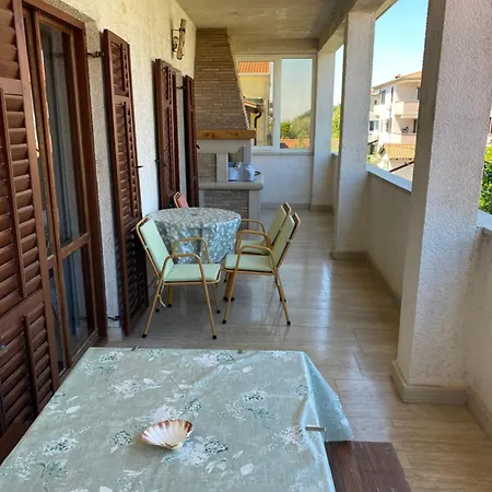 Gladiola Homestay szállás Poreč