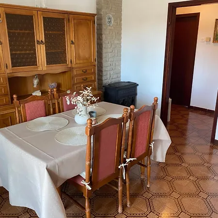 Accommodatie bij particulieren Gladiola Poreč