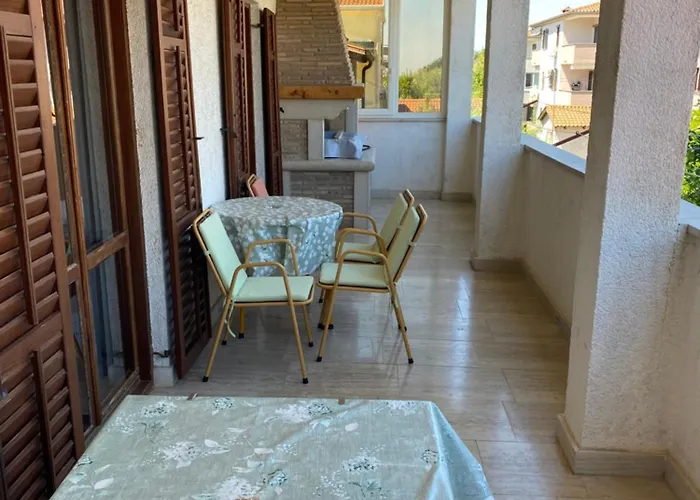 Gladiola Homestay szállás Poreč