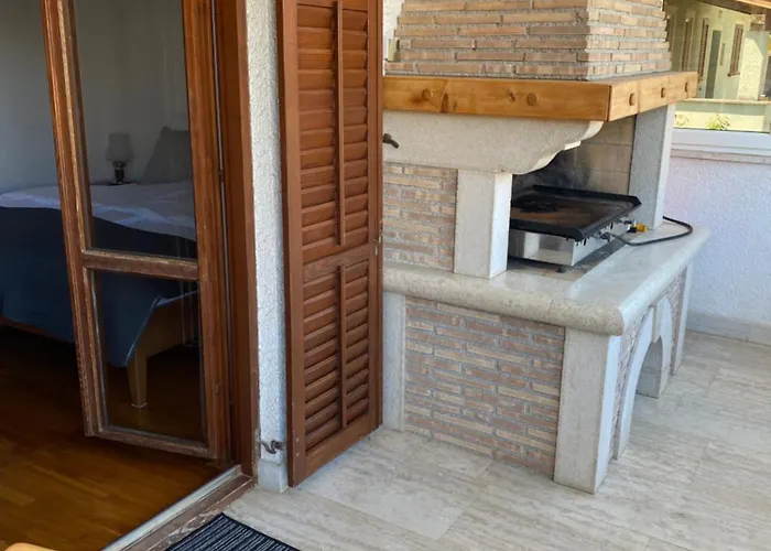 Accommodatie bij particulieren Gladiola